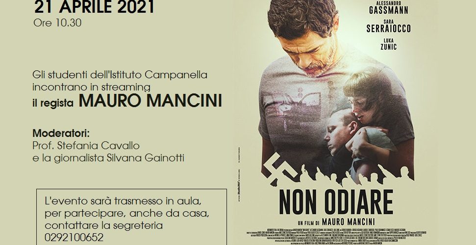 non odiare-campanella-incontra mancini