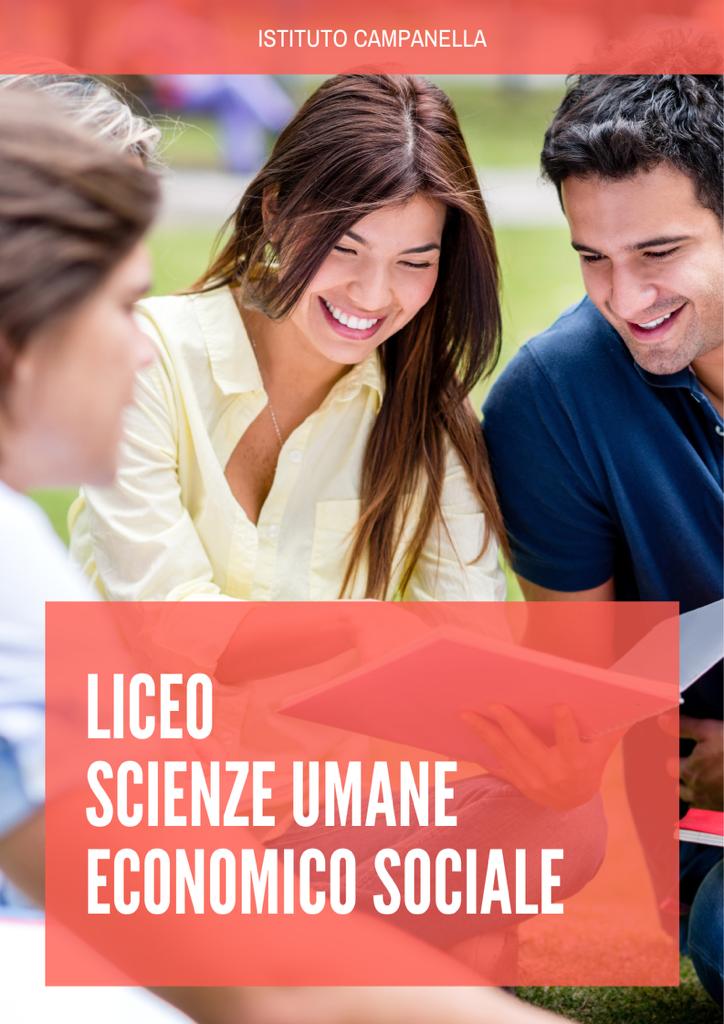 Recupero Anni Liceo Scienze Umane