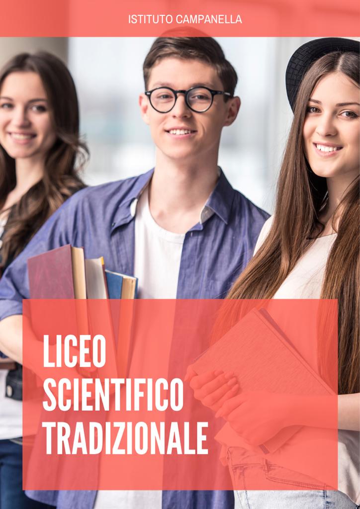 Recupero Anni Liceo Scientifico