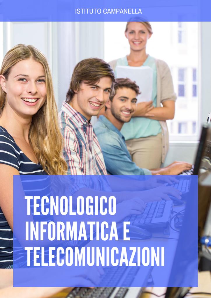 Recupero Anni Informatica e Telecomunicazioni