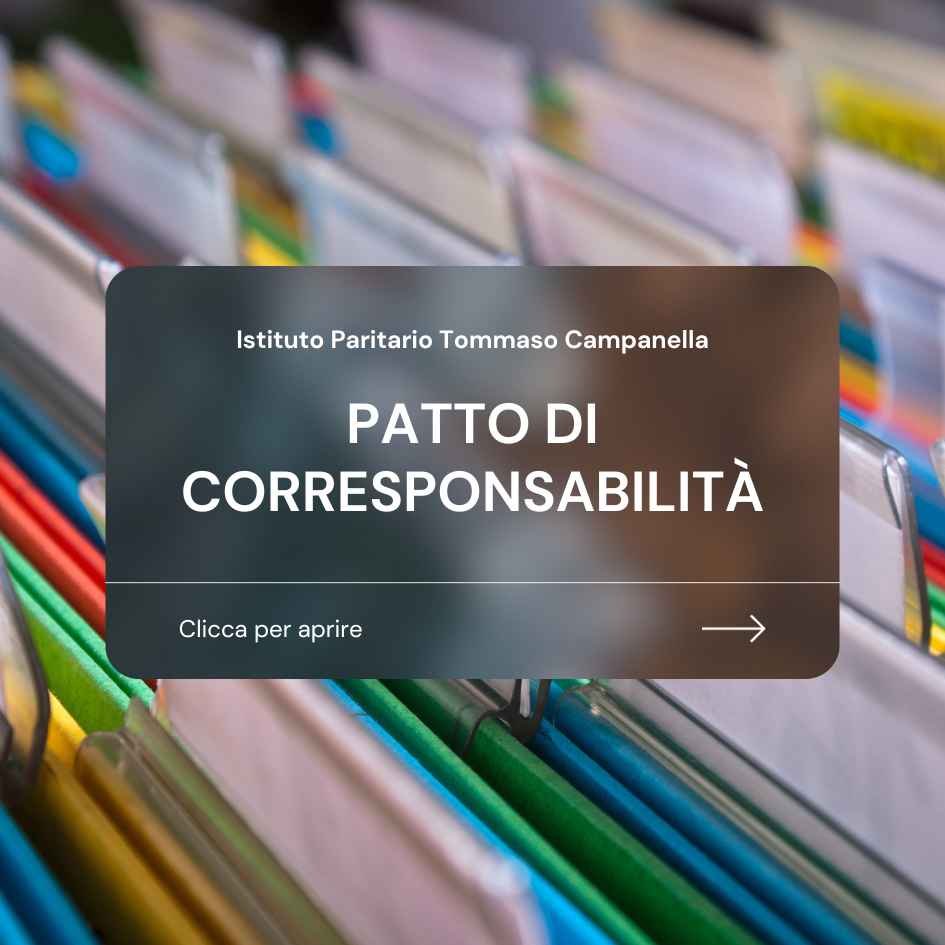 patto corresponsabilità istituto campanella