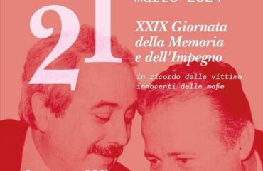 Giornata della memoria delle vittime della mafia