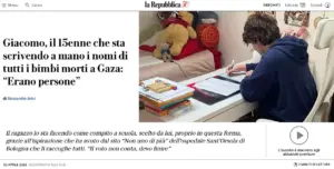 giacomo longo studente del campanella
